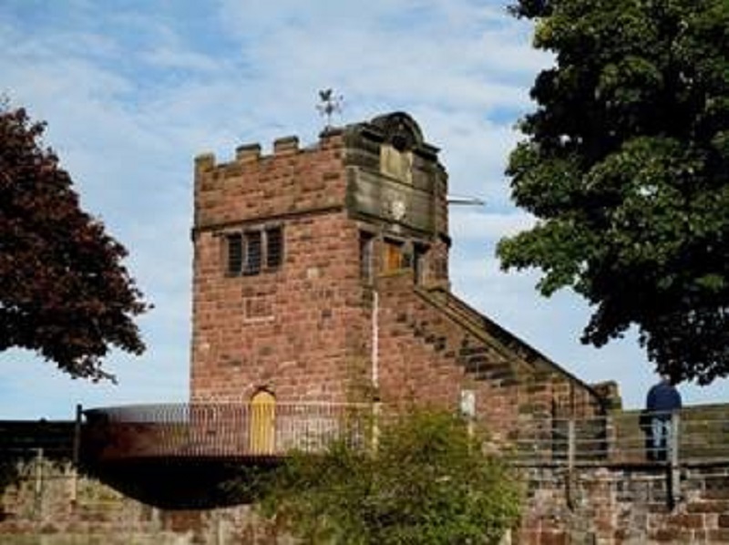 Image of King Charles' Tower